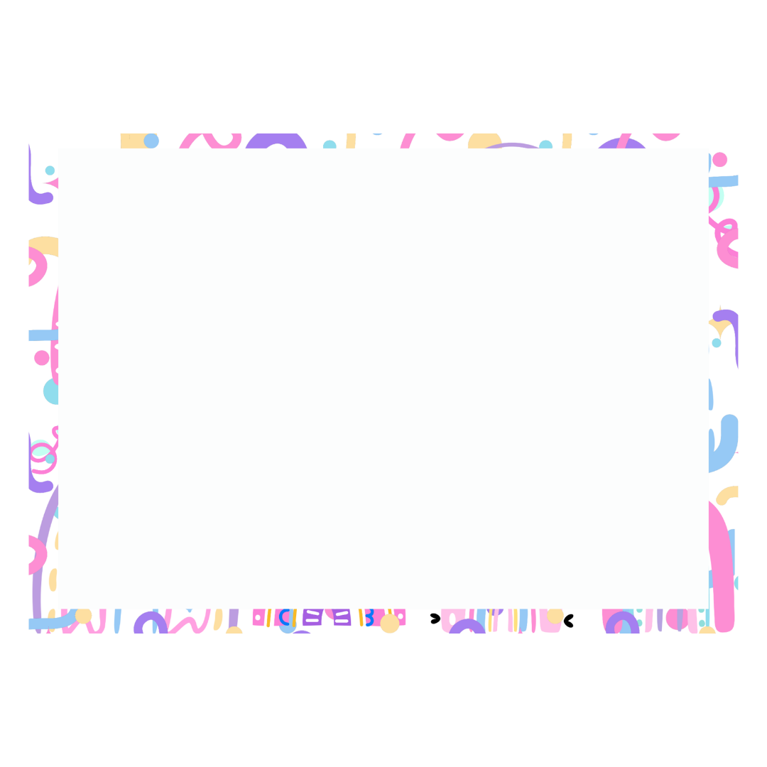 Creative Lens Series™️ - Rainbow Dreams Sketchbook Set