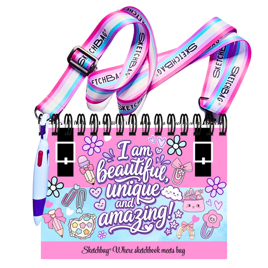 Sweet Doodles Sketchbag®️