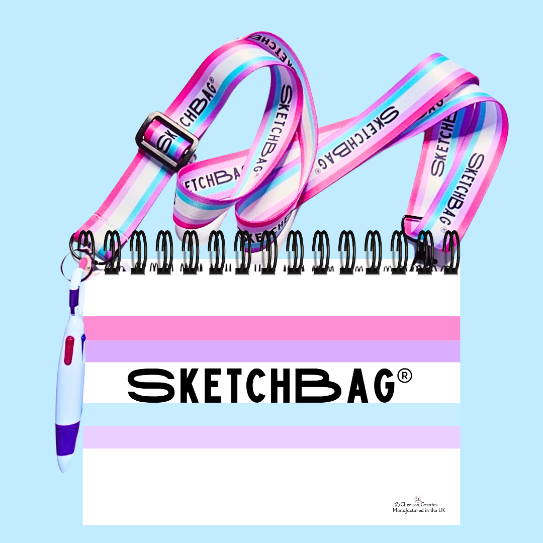 Walk By Faith Sketchbag®️