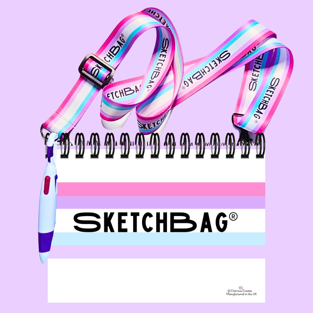 Sweet Doodles Sketchbag®️