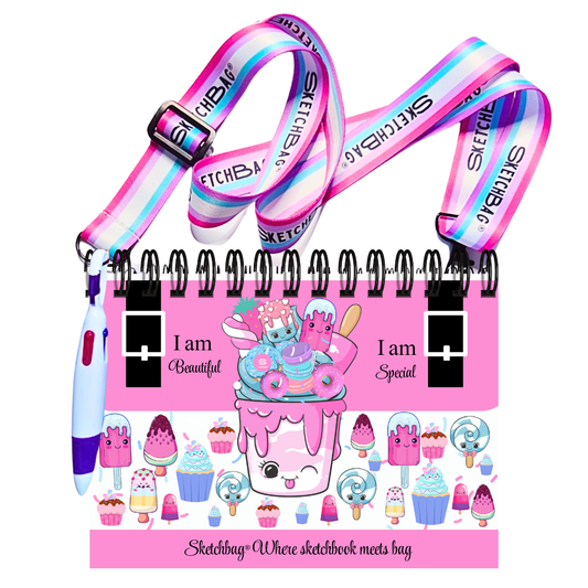 Positively Sweet Sketchbag®️