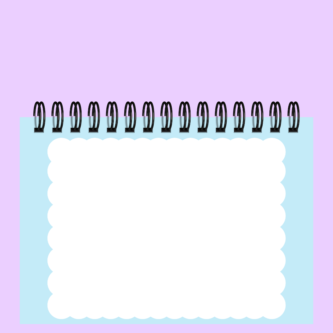 Sweet Doodles Sketchbag®️