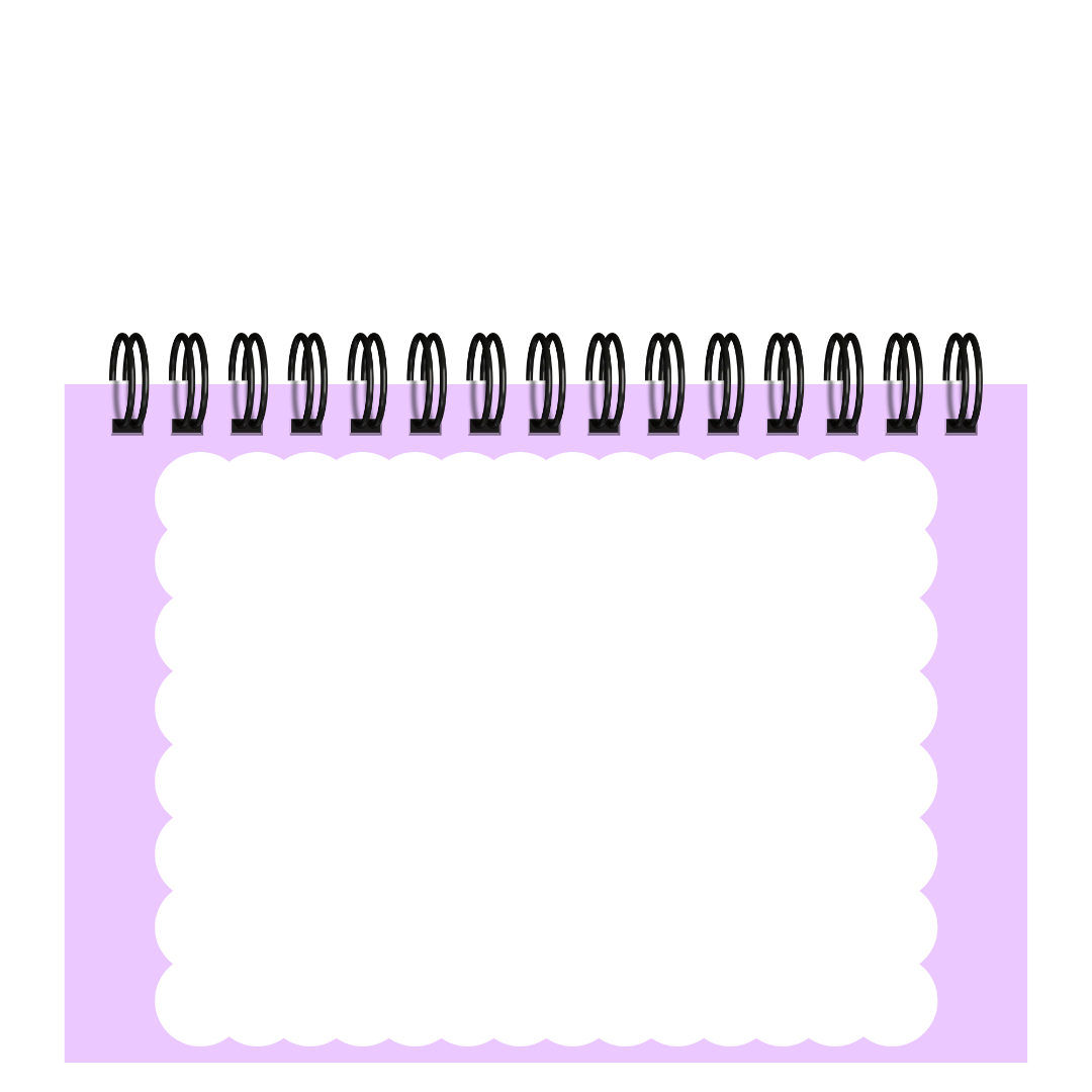Sweet Doodles Sketchbag®️